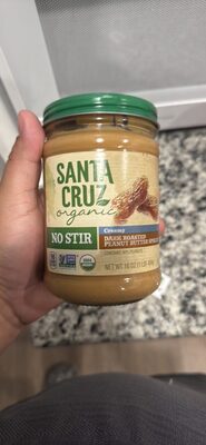 Dark Roasted Peanut Butter Spread