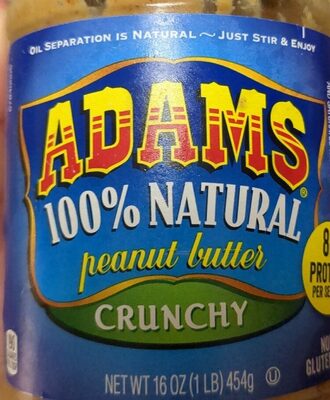 peanut butter