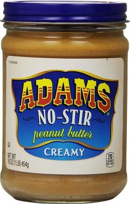 No-Stir creamy