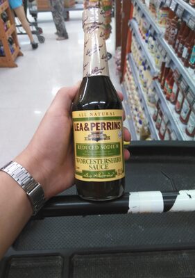 Lea & Perrins Worcestershire Sauce