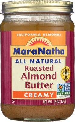 Almond Butter Roasted Creamy