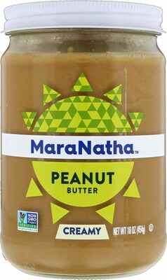 No Stir Peanut Butter Creamy