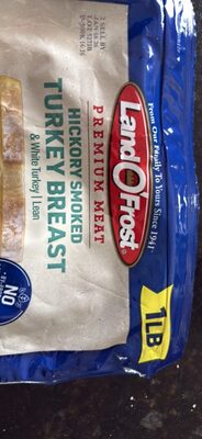 Hickory Smoked Turkey Breast