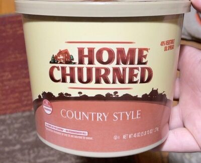 Country style margrin