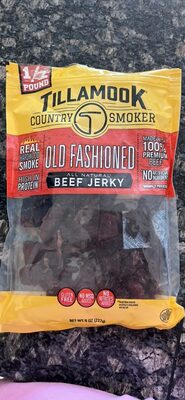 Old Fashioned All Natural Beef Jerky