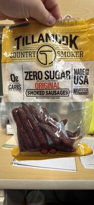 Original Smoked Sausages