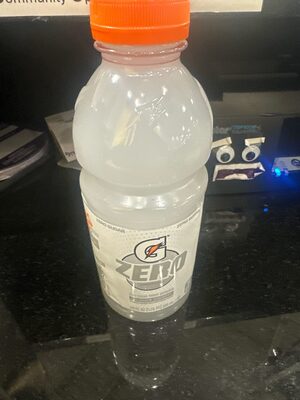 Zero Gatorate Glacier Cherry