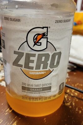Gatorade Zero
