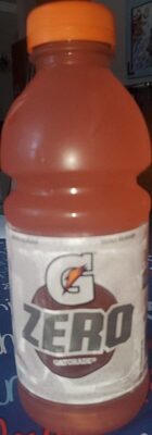 Strawberry Kiwi Zero