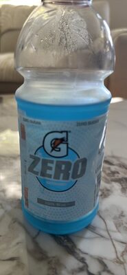 Gatorade Zero Cool Blue
