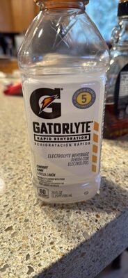 Gatorlyte Electrolyte Beverage
