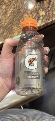 Gatorade Thirst Quencher Cool Blue