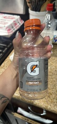 Gatorade Thirst Quencher Fruit Punch