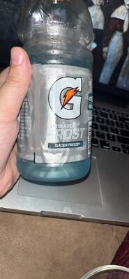 GATORADE FROST GLACIER FREEZE