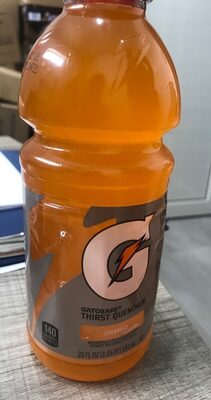 Gatorade Orange