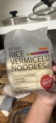 INSTANT RICE VERMICELLI NOODLES
