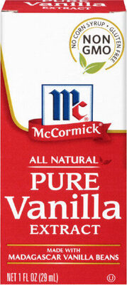 Pure Vanilla Extract