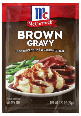 Brown Gravy
