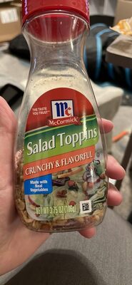 Salad Toppins