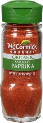 Organic Smoked Paprika