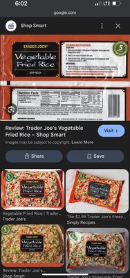 Vegetable Fried Rice