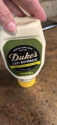 Light Mayonnaise