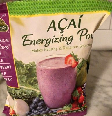 Acai energizing