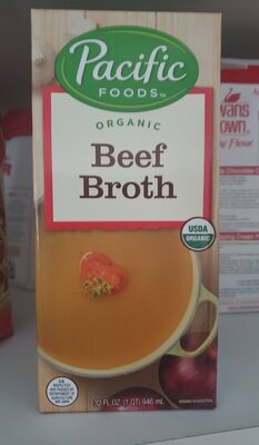 Beef Broth