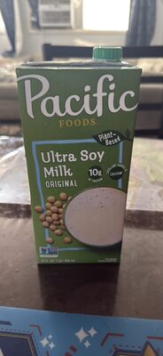 Ultra Soy Milk Original