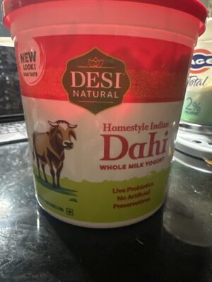 Desi dahi