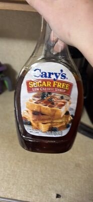 Low Calorie Syrup