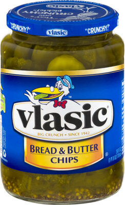 Bread & Butter Chips imp