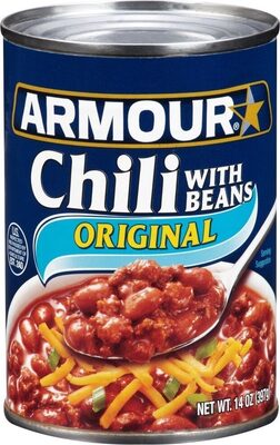 Chili with beans