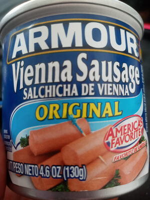 Vienna Sausage, Original
