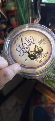 Garlic Spread & Dip