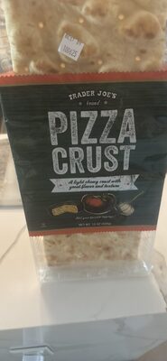 Pizza Crust
