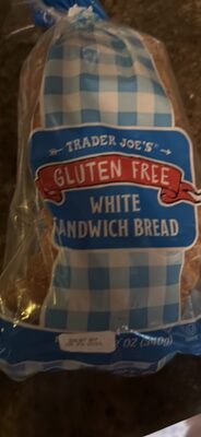 White Sandwich Bread