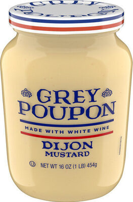 Dijon mustard
