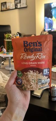 Ready Rice Long Grain White Original