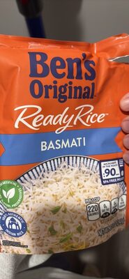 Ready Rice Basmati
