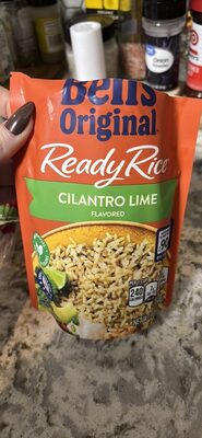 Ready Rice Cilantro Lime Flavored