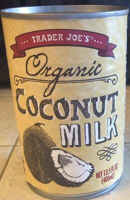 Organic Coconut Milk
