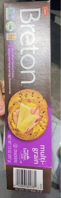 Multigrain Crackers