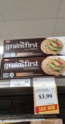 breton- grains first