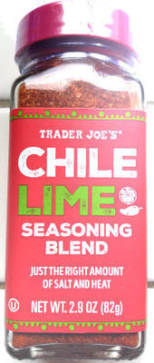Chile Lime seasoning blend