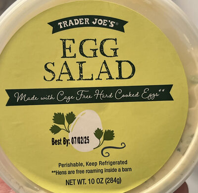 Egg Salad