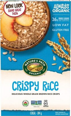 Crispy Rice Cereal