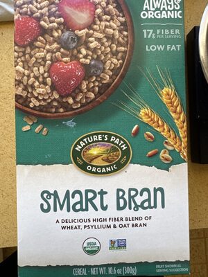 Smart Bran Cereal