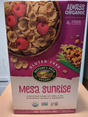 Mesa Sunrise Cereal