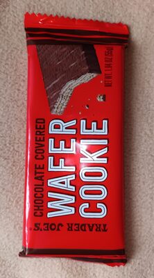 Wafer cookie